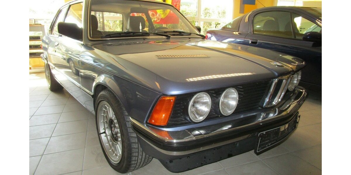 BMW 323i Alpina Umbau C 1 - 2.3 145.600 km 39.985 &euro; Hirschberg 69493