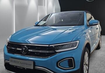 VW T-Roc 34.463 km 28.990 &euro; Speyer 67346