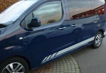 Peugeot Traveller 65.300 km 35.900 &euro; Viernheim 68519