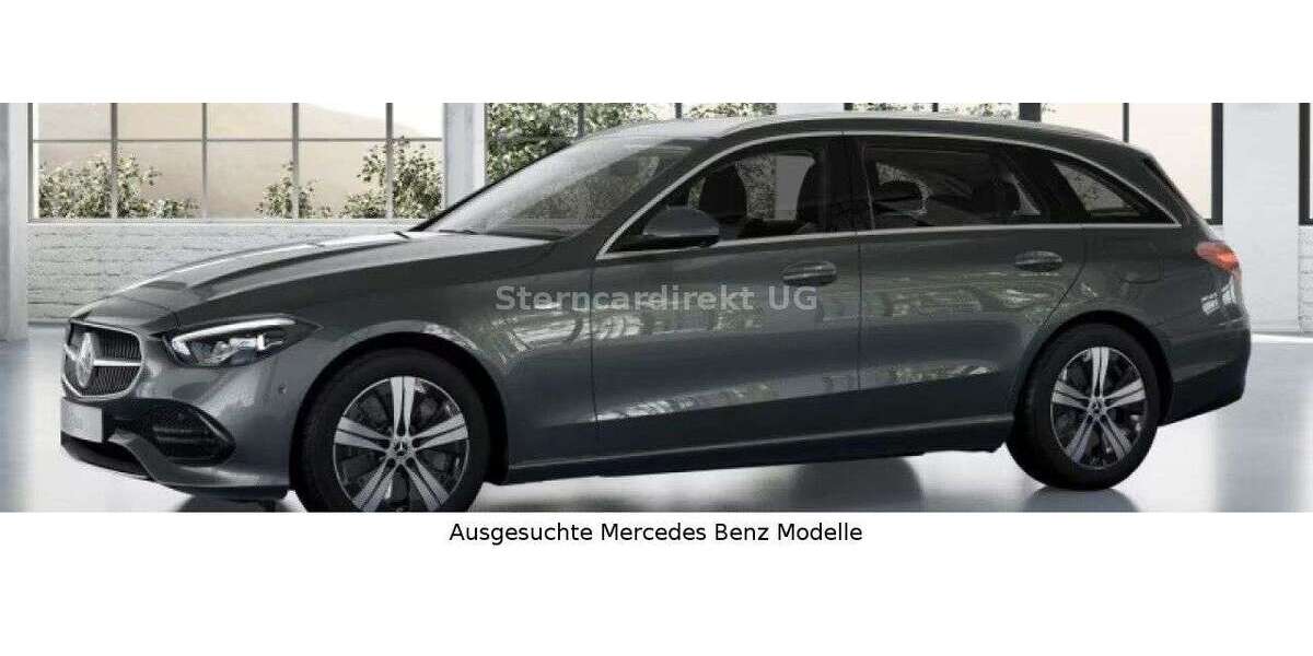 Mercedes-Benz C 300 7.800 km 44.890 &euro; Lampertheim 68623