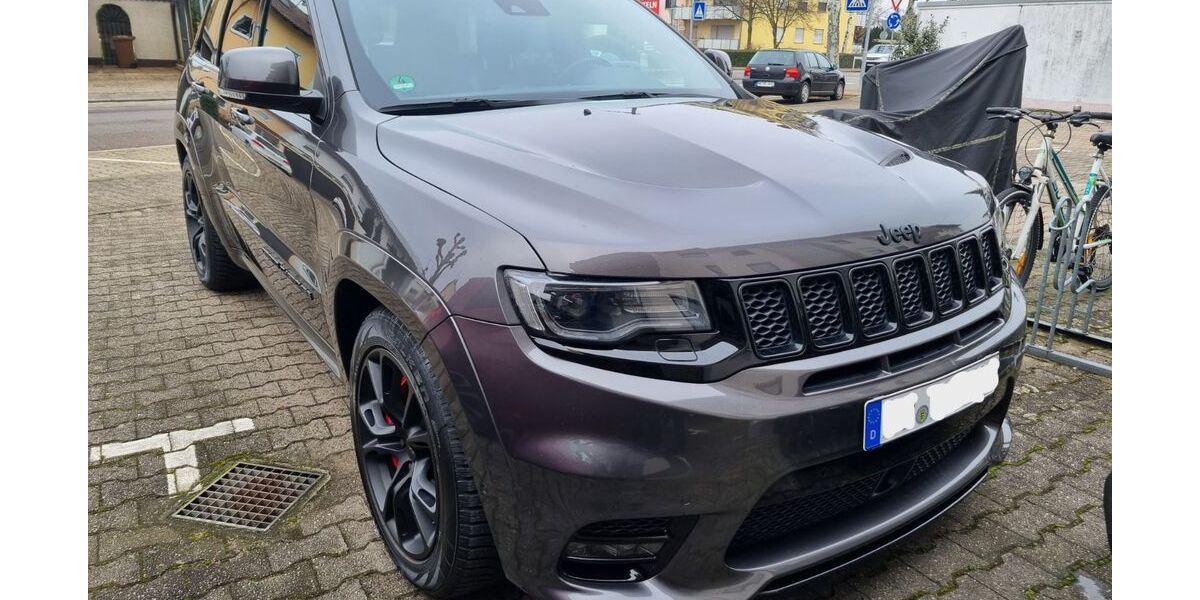 Jeep Grand Cherokee 91.000 km 46.900 &euro; Oftersheim 68723