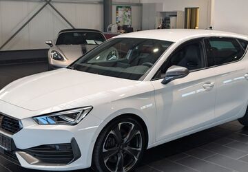 Cupra Leon 41.000 km 31.900 &euro; Weinheim 69469