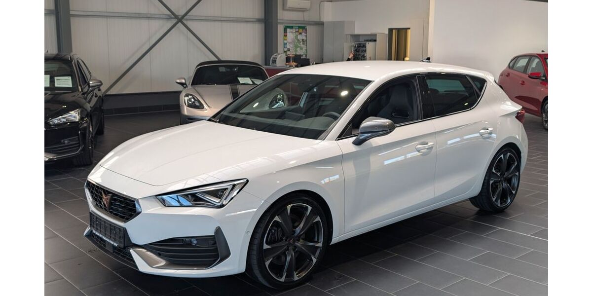 Cupra Leon 41.000 km 33.900 &euro; Weinheim 69469