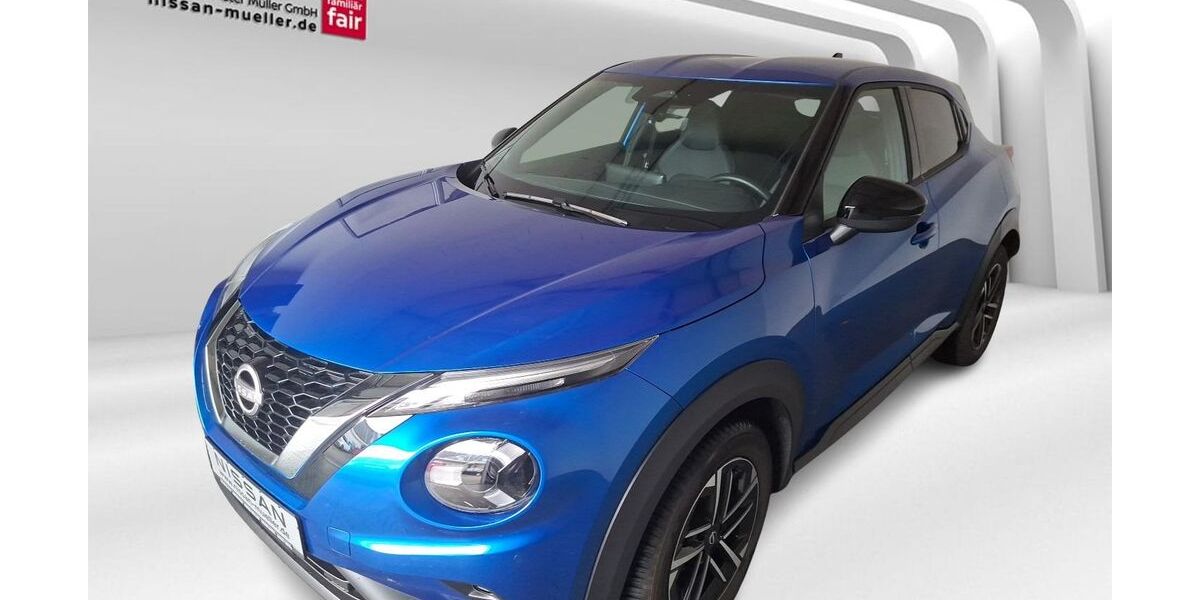 Nissan Juke 21.406 km 19.850 &euro; Heidelberg 69126
