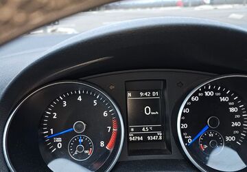 VW Golf 95.000 km 16.500 &euro; Limburgerhof 67117