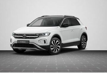 VW T-Roc 15.656 km 26.290 &euro; Hockenheim 68766