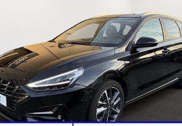 Hyundai i30 29.921 km 21.990 &euro; Mannheim 68219