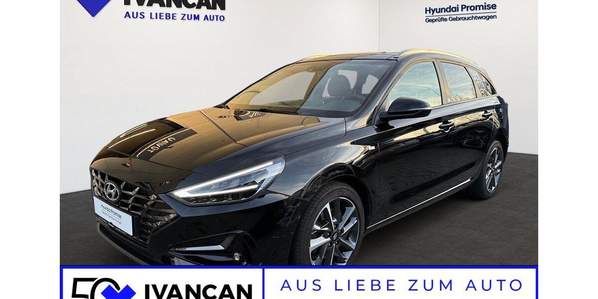 Hyundai i30 29.921 km 21.990 &euro; Mannheim 68219