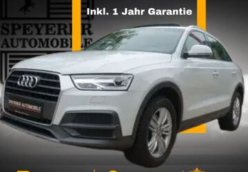 Audi Q3 95.000 km 16.950 &euro; Speyer 67346