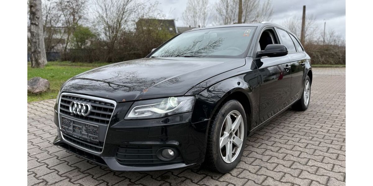 Audi A4 340.000 km 4.500 &euro; Mannheim 68169