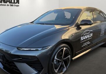 Hyundai IONIQ 6 7.500 km 52.990 &euro; Wiesloch 69168