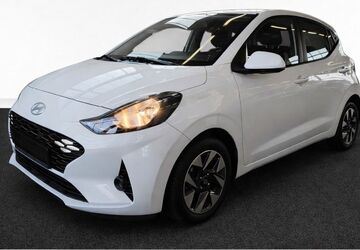 Hyundai i10 17.390 km 15.990 &euro; Weinheim 69469