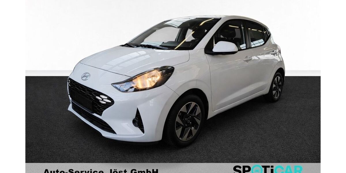 Hyundai i10 17.390 km 15.990 &euro; Weinheim 69469