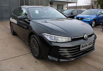 VW Passat Variant 5.333 km 34.890 &euro; Schwetzingen 68723