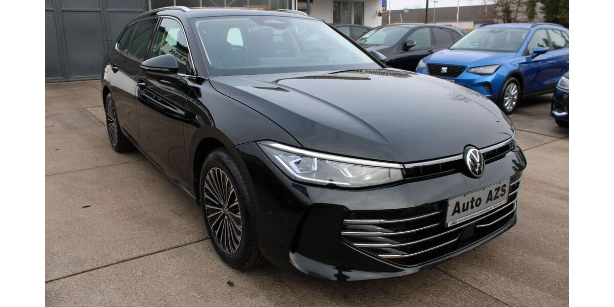VW Passat Variant 5.333 km 34.890 &euro; Schwetzingen 68723