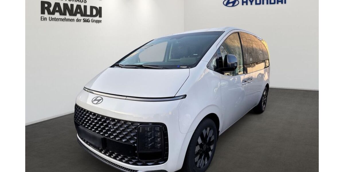 Hyundai STARIA 2.500 km 48.590 &euro; Wiesloch 69168