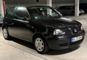 Seat Arosa 141.728 km 1.850 &euro; Mannheim 68309