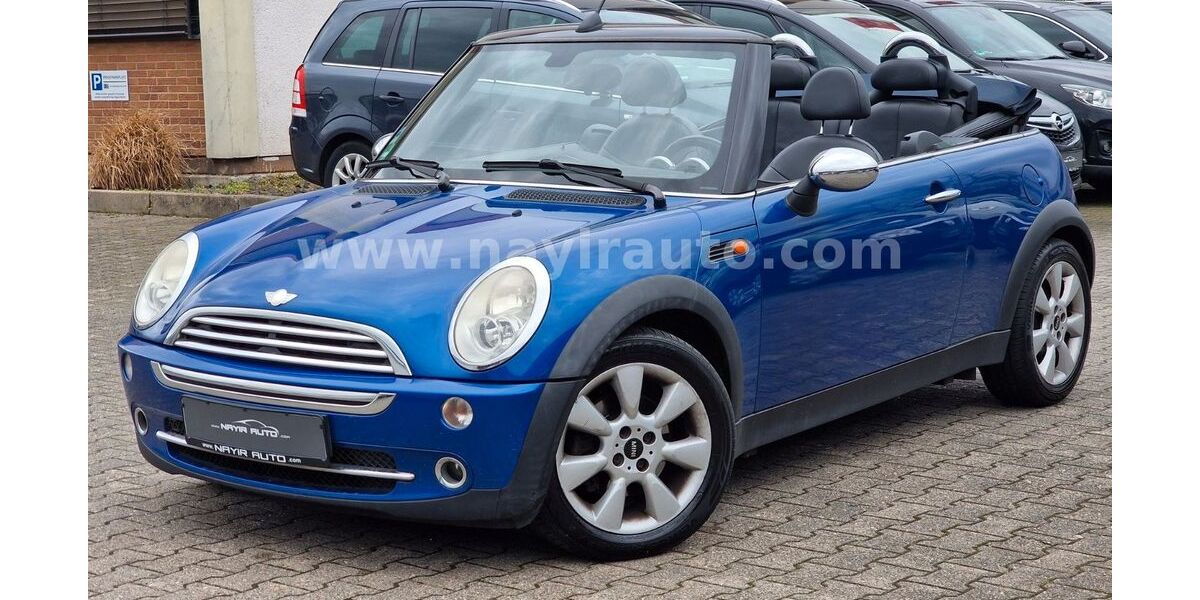 Mini Cooper 162.300 km 2.999 &euro; Viernheim (bei MANNHEIM) 68519