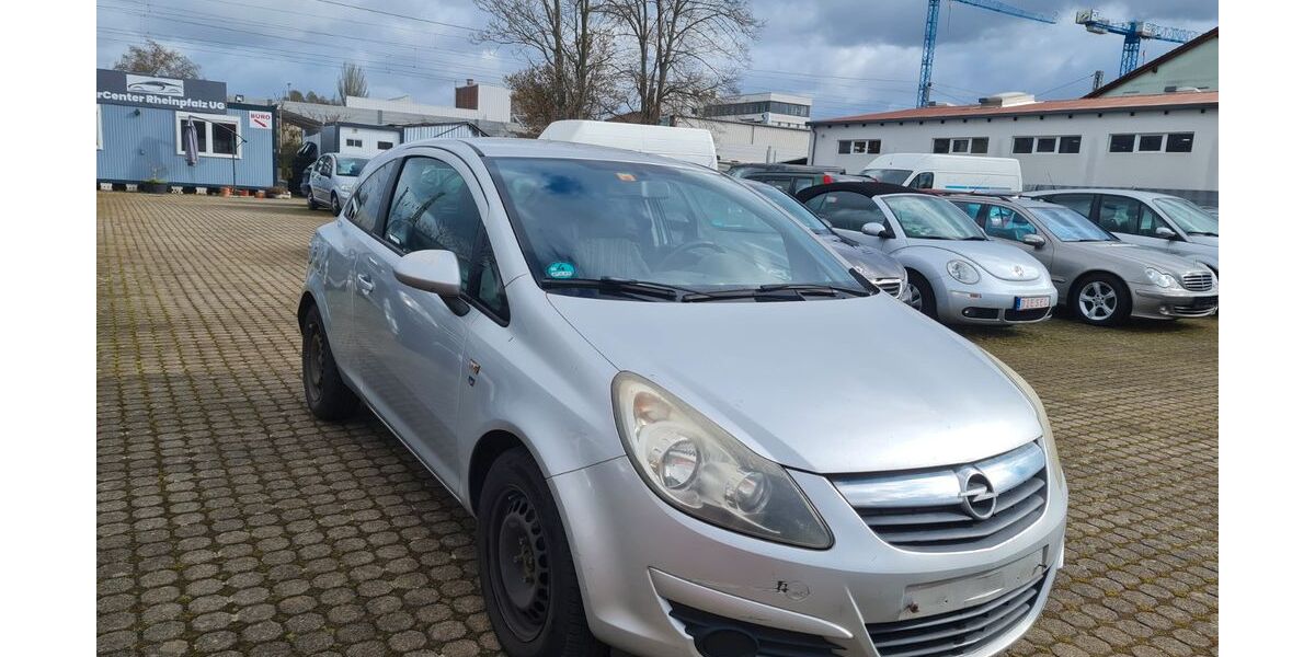 Opel Corsa 219.000 km 1.499 &euro; Ludwigshafen Am Rhein 67059