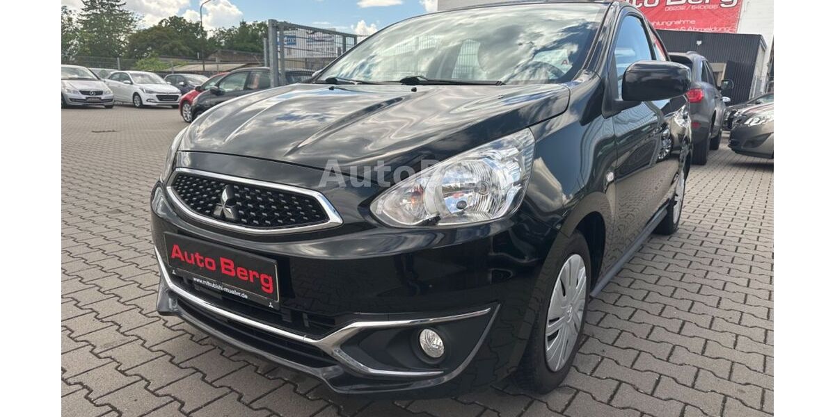 Mitsubishi Space Star 73.871 km 6.999 &euro; Speyer 67346