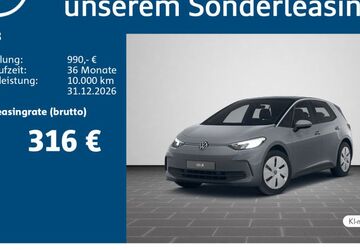 VW ID.3 22.331 km 25.980 &euro; Hockenheim 68766