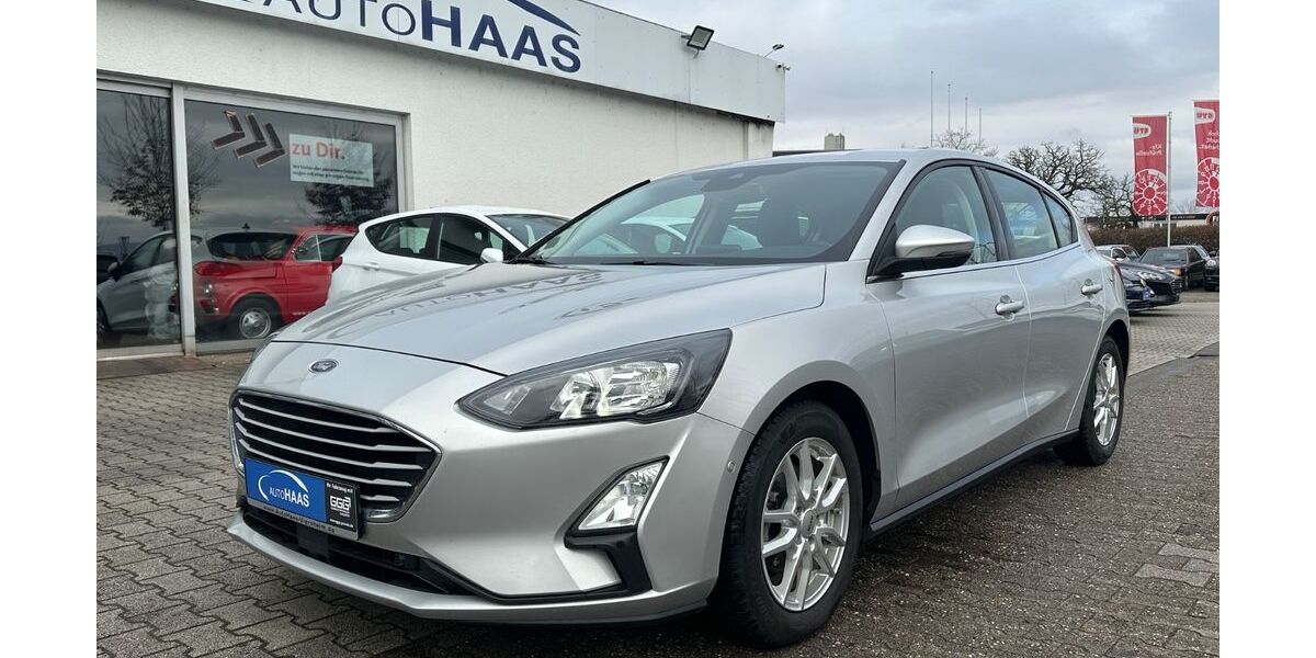 Ford Focus 98.561 km 13.890 &euro; Viernheim 68519