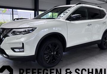 Nissan X-Trail 49.600 km 26.590 &euro; Mannheim 68309