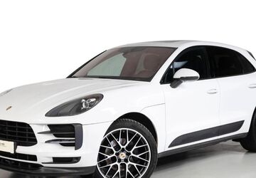 Porsche Macan 69.420 km 52.900 &euro; Mannheim 68229