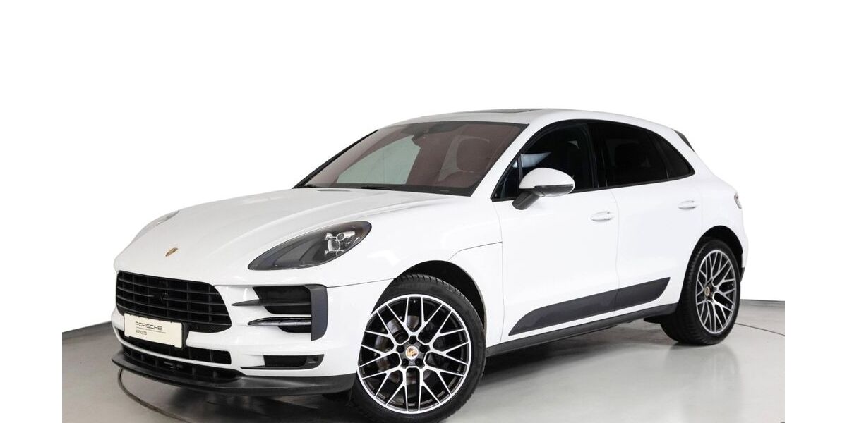 Porsche Macan 69.420 km 52.900 &euro; Mannheim 68229
