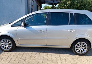 Opel Zafira 82.657 km 5.200 &euro; Altrip 67122