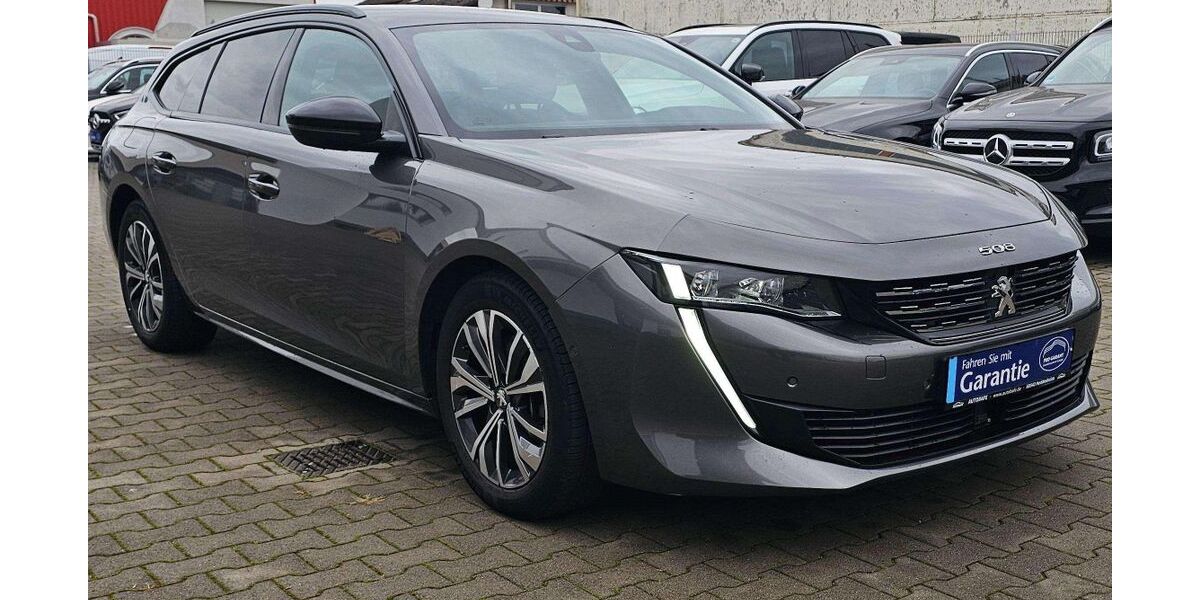 Peugeot 508 53.100 km 20.489 &euro; Heddesheim 68542