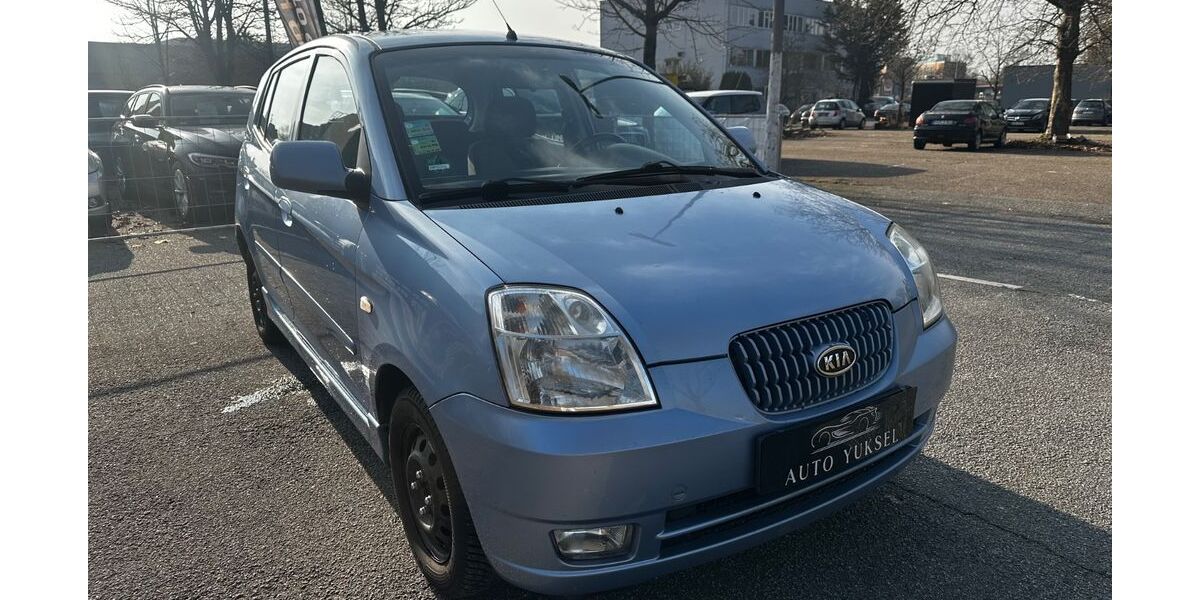Kia Picanto 228.000 km 1.190 &euro; Heppenheim 64646