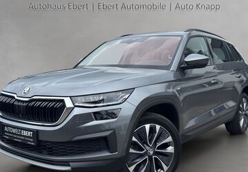 Skoda Kodiaq 67.900 km 33.890 &euro; Heidelberg 69123