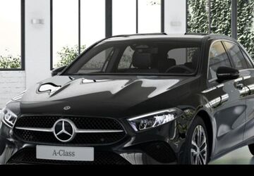 Mercedes-Benz A 200 9.900 km 36.450 &euro; Mannheim 68165