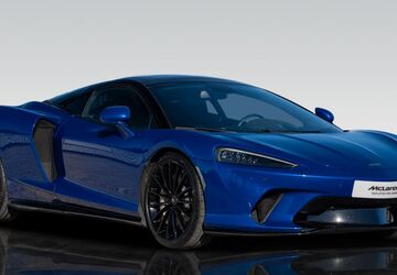 McLaren GT 26.500 km 165.620 &euro; Hockenheim 68766