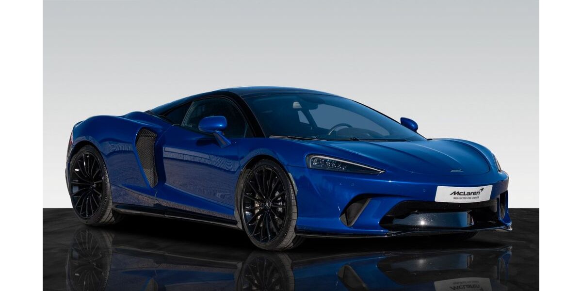 McLaren GT 26.500 km 165.620 &euro; Hockenheim 68766