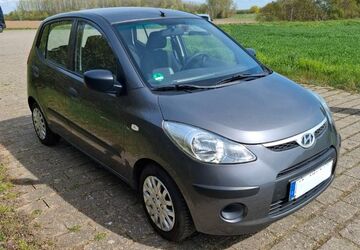 Hyundai i10 38.633 km 4.300 &euro; Mannheim 68309