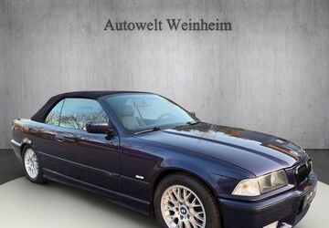 BMW 320 140.000 km 14.999 &euro; Weinheim 69469