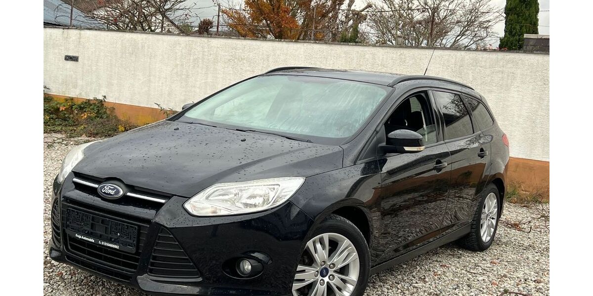 Ford Focus 155.000 km 2.990 &euro; Weinheim 69469