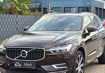 Volvo XC60 109.000 km 25.490 &euro; Heidelberg 69124