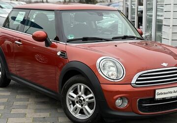 Mini Cooper D 250.000 km 4.199 &euro; Ludwigshafen am Rhein 67071