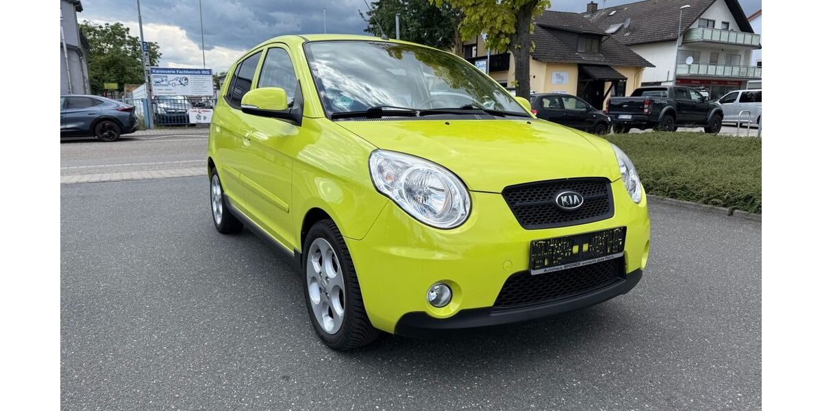 Kia Picanto 100.000 km 3.600 &euro; Schwetzingen 68723