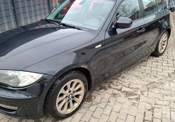BMW 118 278.000 km 1.450 &euro; Walldorf (bei Heidelberg) 69190
