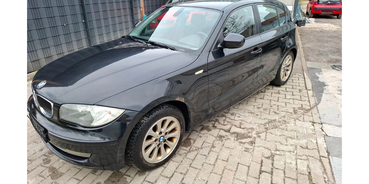 BMW 118 278.000 km 1.450 &euro; Walldorf (bei Heidelberg) 69190