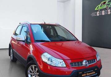 Fiat Sedici 141.200 km 4.600 &euro; Altrip 67122