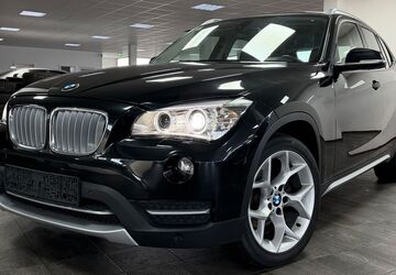 BMW X1 155.000 km 12.780 &euro; Lampertheim 68623