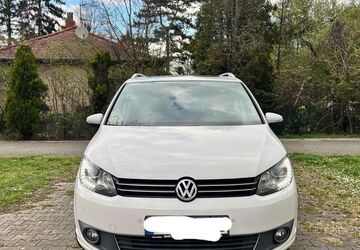 VW Touran 186.000 km 7.200 &euro; Mannheim 68309