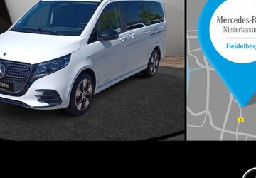 Mercedes-Benz V 250 13.111 km 73.980 &euro; Heidelberg 69126