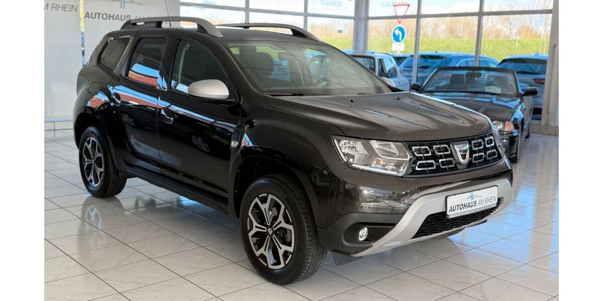 Dacia Duster 20.000 km 15.990 &euro; Speyer 67346