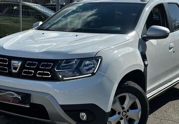 Dacia Duster 105.000 km 9.900 &euro; Weinheim 69469